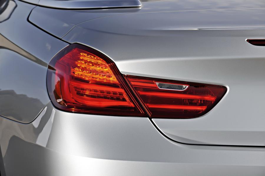  BMW 6-Series Convertible 2011 года  (фото 208 из 320)
